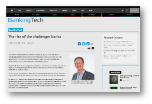 Challenger banks