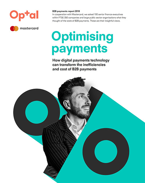 Optal and Mastercard: Optimising B2B Payments report