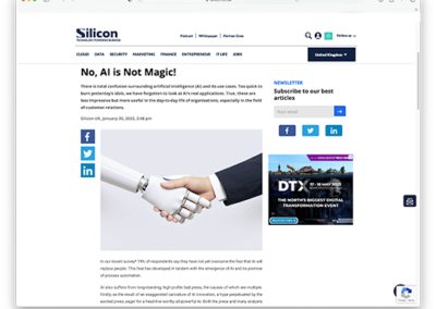 No, AI is Not Magic!