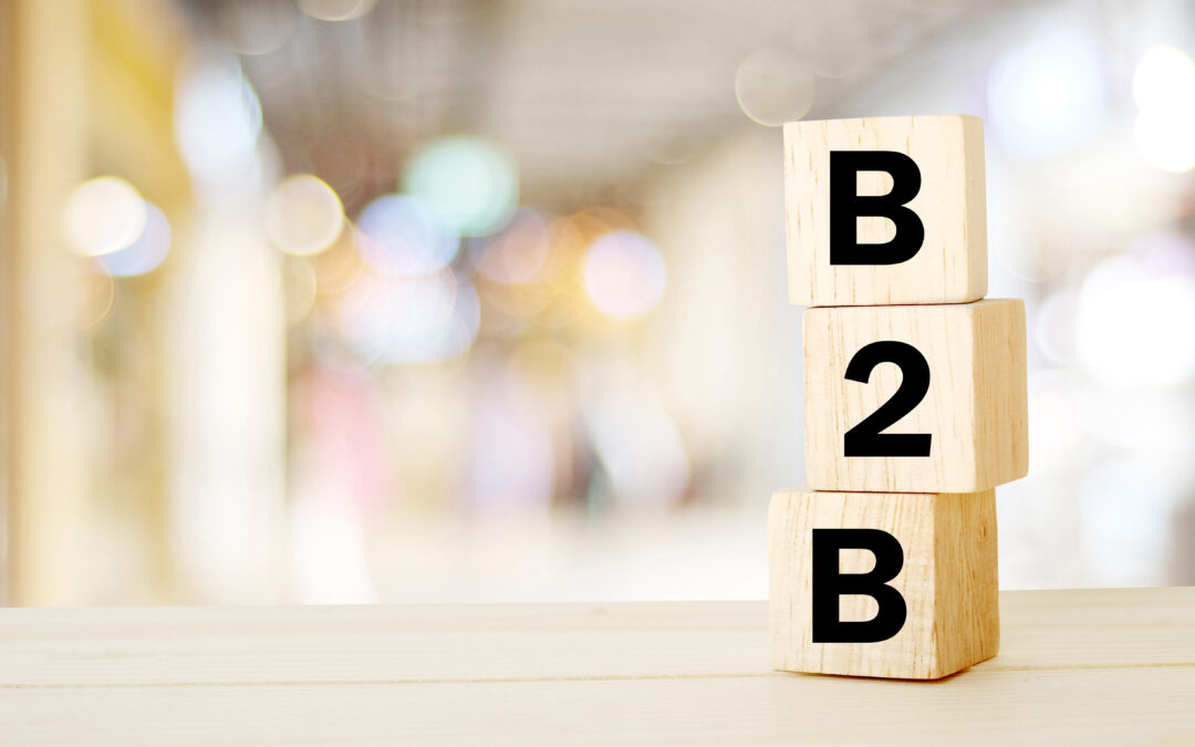How to make B2B marketing more interesting (and effective)