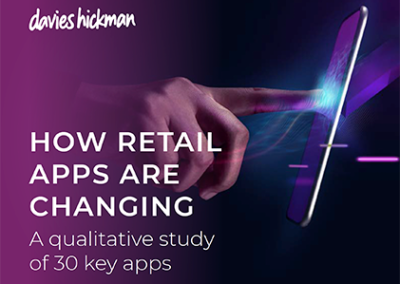 How retail apps are changing